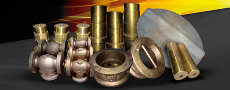 Componentes para Válvula